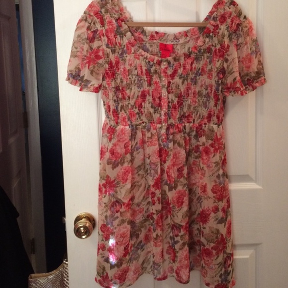 V Christina Sheer Top